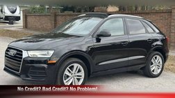 2017 Audi Q3 2.0T quattro Premium