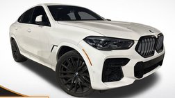 2023 BMW X6 M50i