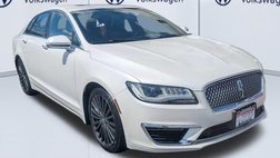 2017 Lincoln MKZ Reserve