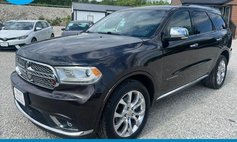 2017 Dodge Durango Citadel