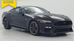 2022 Ford Mustang Mach 1