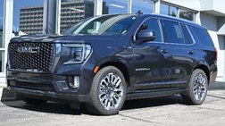 2023 GMC Yukon Denali Ultimate