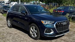 2019 Audi Q3 quattro Premium Plus 45 TFSI