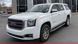 2018 GMC Yukon XL SLT
