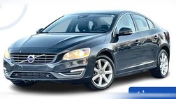 2016 Volvo S60 T5 Drive-E Premier