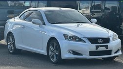 2014 Lexus IS 250C Base