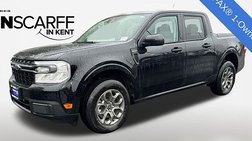 2022 Ford Maverick XLT