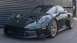 2025 Porsche 911 GT3 RS