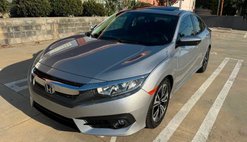 2016 Honda Civic EX-T