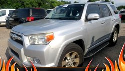 2012 Toyota 4Runner Limited