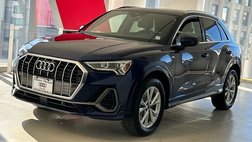 2023 Audi Q3 quattro S line Prem Plus 45 TFSI