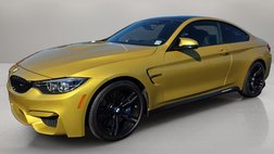 2020 BMW M4 Base