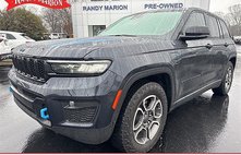 2022 Jeep Grand Cherokee Trailhawk 4xe