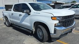 2021 Chevrolet Silverado 1500 Work Truck