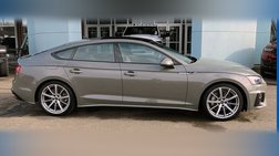 2025 Audi A5 Sportback quattro S line Premium 45 TFSI