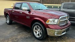2016 Ram Ram Pickup 1500 Laramie