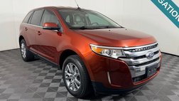 2014 Ford Edge Limited