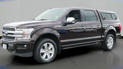 2019 Ford F-150 Platinum