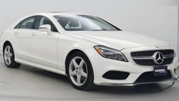 2016 Mercedes-Benz CLS-Class CLS 400 4MATIC