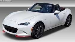 2018 Mazda MX-5 Miata Grand Touring