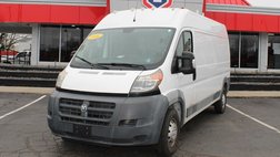 2016 Ram ProMaster 2500 159 WB
