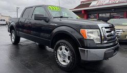 2010 Ford F-150 XLT