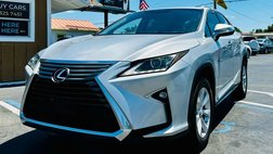 2016 Lexus RX 350 F SPORT