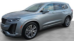 2025 Cadillac XT6 Premium Luxury