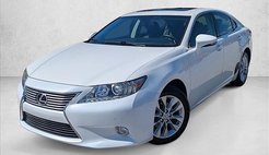 2013 Lexus ES 350 Base