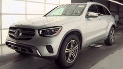2020 Mercedes-Benz GLC-Class GLC 300
