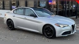 2020 Alfa Romeo Giulia Ti