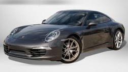 2013 Porsche 911 Carrera