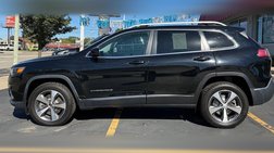 2020 Jeep Cherokee High Altitude