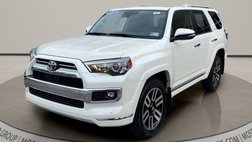 2021 Toyota 4Runner Limited