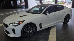 2022 Kia Stinger GT1