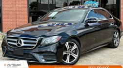 2019 Mercedes-Benz E-Class E 300 4MATIC