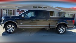 2019 Ford F-150 King Ranch