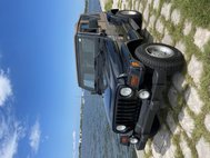 1999 Jeep Wrangler Sahara