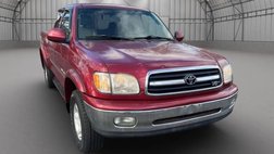 2002 Toyota Tundra Limited V8