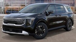 2026 Kia Carnival Hybrid LXS
