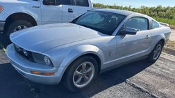 2006 Ford Mustang Base