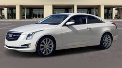2016 Cadillac ATS 2.0T Luxury Collection