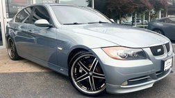 2007 BMW 3 Series 335i