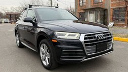 2019 Audi Q5 quattro Premium Plus 45 TFSI