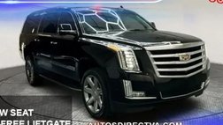 2019 Cadillac Escalade ESV Luxury
