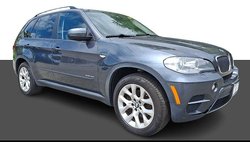 2013 BMW X5 xDrive35i Premium