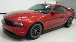 2010 Ford Mustang GT Premium