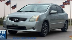 2012 Nissan Sentra S