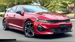 2021 Kia K5 GT-Line