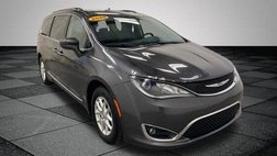 2020 Chrysler Pacifica Launch Edition